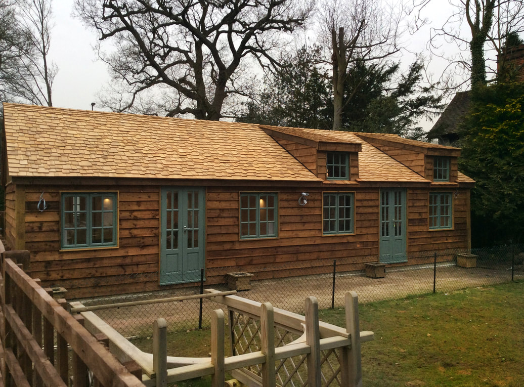 Large Garden Room Burgess Hill Cabin and Office West Sussex