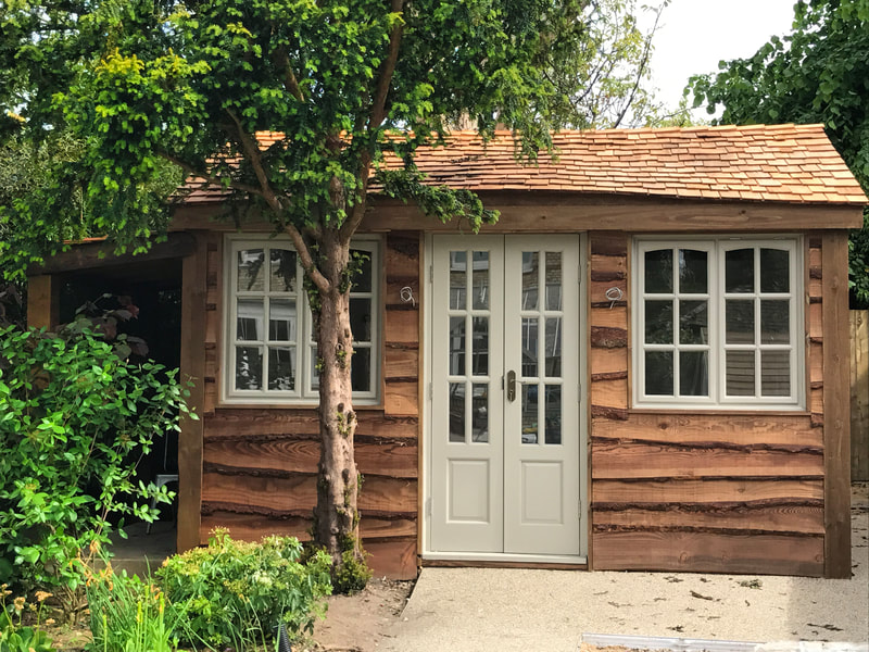 Timber Cabin Surrey