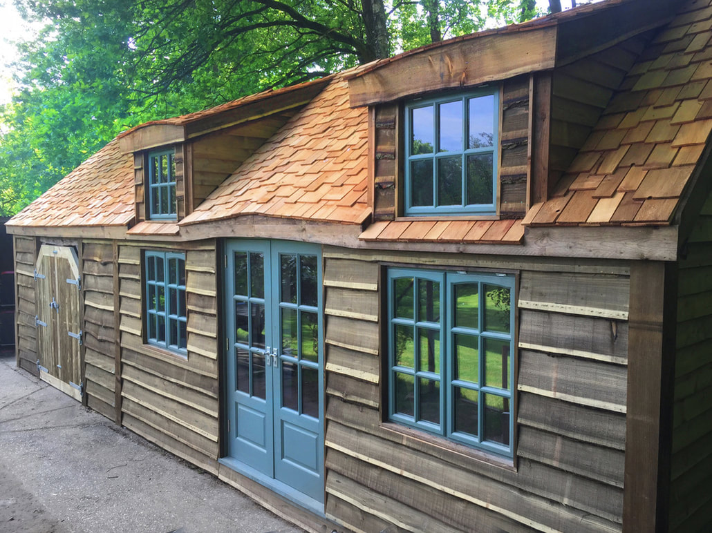 Petworth Timber Cabin / Garden Building West Sussex